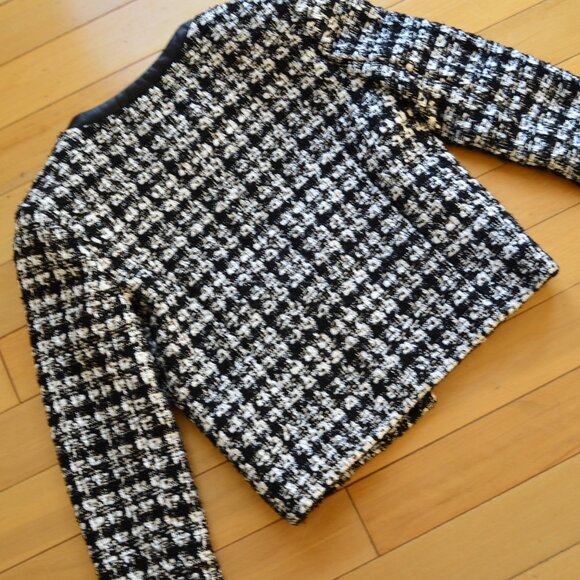 Alice and Olivia Donita Short Jacket Size XS - Picture 15 of 16